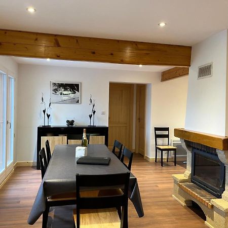 Chalet Gentiane Gerardmer Bagian luar foto
