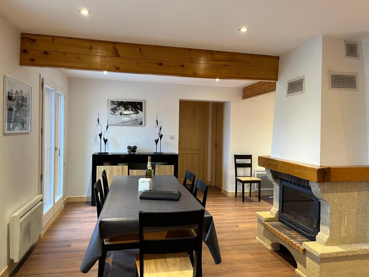Chalet Gentiane Gerardmer Bagian luar foto